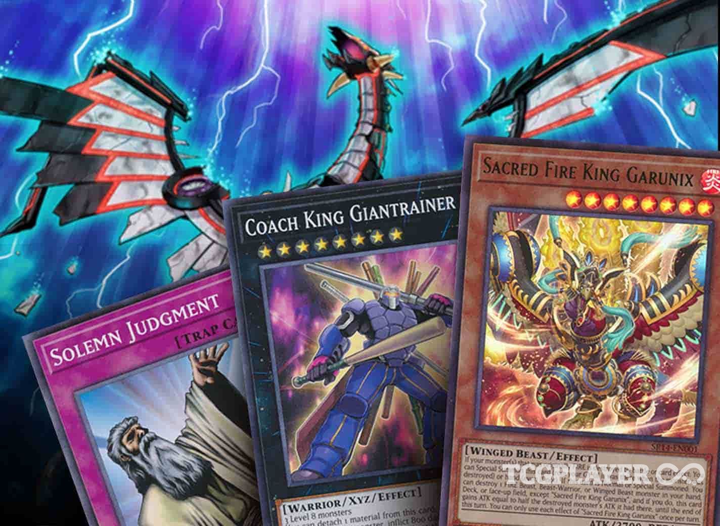 The Best Cards From Structure Deck Fire Kings TCGplayer Infinite